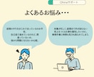 オンライン秘書受付ます 〜本業に専念できる環境作りをサポートいたします〜 イメージ3