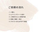 卒園式・卒業式・PTA挨拶文を丁寧に作成します 言葉にするのが苦手でも安心。温かく失礼のない挨拶文に整えます イメージ4