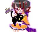 イラスト描きます ぽってりかわいい3等身イラストいかがですか！ イメージ1