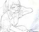 可愛いところ日記イラストを描きます 恋人の可愛かったところを日記にしてプレゼントしませんか？ イメージ4