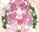 10月限定サービス実施中！可愛いアイコン作成します SNS・ブログ・YouTubeなどにも☆ イメージ1