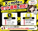 月額1.5万円でnote運用をまるごと代行します 記事4本・画像・SEO・導線設計込み！スキ・フォロー特典付き イメージ10