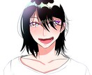 アイコン描きます twitter等SNSアイコン描きます！ イメージ3