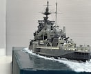プラモデル(航空機　艦船)代行制作致します 1/350(艦船)が得意です。その他スケールも対応可能です。 イメージ2