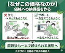 初心者のWordPressブログ開設を支援します 現役ブロガーが並走！実用的な特典付きで未経験でも安心です！ イメージ5
