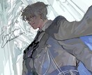 MVイラスト制作します 厚塗りで雰囲気あるMVイラストを制作します イメージ1