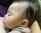 シンプルな横顔シルエットイラスト作成します 我が子の成長過程を毎年、シルエットイラストで残しませんか？♡ イメージ6