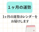 １ヶ月の運勢をお届けします 恋愛、仕事、人間関係、見たいテーマを中心にお届けします イメージ1