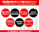 YouTube動画の再生回数を1000回増やします YouTube｜ユーチューブ｜日本エリア｜拡散｜宣伝｜シェア イメージ4