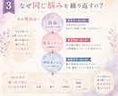 あなたの本質と人生の流れを算命学で読み解きます 恋愛・夫婦・親子・仕事の悩みの背景を読み解きます イメージ3