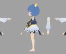 商用利用可能の1枚絵作成します 1枚絵、ミニキャライラストを描きます！ イメージ4