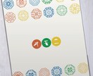想いをカタチに。心を込めてロゴを制作します 起業・開業などオリジナルロゴを必要としている方へ イメージ6