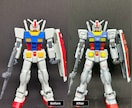 プラモデル制作を承ります 初めての方も大丈夫！一緒に理想の形を決めていきましょう！ イメージ2