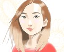 似顔絵描きます アニメ風、可愛くなどご要望に答えます！ イメージ4