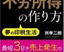 副業OK！電子書籍で印税収入を得る方法を教えます ペンネームでもOK！著者になって、毎月安定収入を得よう！ イメージ2
