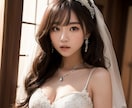 ハイクオリティ☆AI美女画像生成します あなたが要望する高画質美女を代行生成します イメージ4