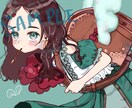 5名様限定！2000円でアイコン描きます SNSや似顔絵など向けアイコンをお届けします！ イメージ5