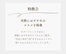 パーソナルカラー診断の解説資料ご提供します 【全40ページ】お客様への説明用・お渡し用資料です♪ イメージ7