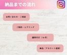 初心者必見！インスタのフィード投稿を代行します ターゲット層に刺さる投稿で集客力アップ！ イメージ3