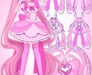 あなただけのキャラクターお作りします どんなキャラクターでも対応可能！ イメージ4