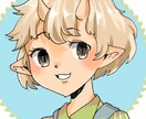 創作アイコン描きます アイコン選びに迷ってる方、イラストが好きな方 イメージ2
