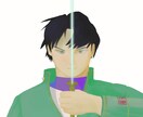 イラスト描きます 鑑賞用の一枚絵・立ち絵・アイコンやヘッダーに イメージ3