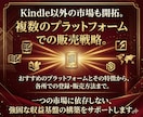 電子書籍売上が何倍にもなる方法教えます 電子書籍出版とAI活用の最適解を直接指導する電話相談サービス イメージ5