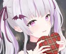ハイクオリティで女の子(差分ok!!)描きます 綿密なすり合わせ値段によらずその時一番のクオリティでのご提供 イメージ3