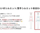 アラサー女性のファッション迷子を救います オンラインカウンセリング付き！「何を着ればいいの？」を解決！ イメージ4