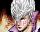 アイコン・挿絵を1枚1000円で描きますます アイコンを貴方好みにしましょう!ご相談に乗ります。 イメージ7