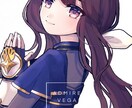 SNSアイコンなどに！イラスト制作依頼お受けします お見積もり、ご相談は無料です！お気軽にお問い合わせ下さい イメージ1