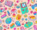 オリジナルでイラストを作成いたします SNSアイコンやビジネス等様々なイラストを作成します！ イメージ9