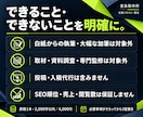 伝えたいことが伝わる文章にリライトします 2,000字以内の文章を整え、完成稿と変更理由をお届け イメージ6