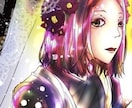 色鮮やかなイラスト描きます 同人誌、動画、アイコンなどに使えるイラスト描きます！ イメージ3