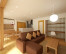 デザイナーが「店舗内装デザイン」3Dパース作ります 内装デザインと３Dパース作成・内装仕様書作成を行います。 イメージ6