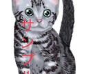 猫のイラストを描かせて頂きます アイコン、プレゼント、商用等、幅広くお使い下さい！ イメージ2