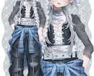一目惚れされるイラストを描きます 見た瞬間に心を掴む、あなただけの特別な一枚。 イメージ8