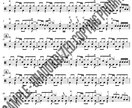 最短当日納品：ドラム楽譜・ドラム音源を作成します 簡単なアレンジや参考音源作成も承ります！ イメージ1