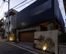 エクステリアの撮影を行います 一級建築士が撮影するエクステリア空間の魅力が伝わる写真です。 イメージ1