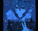可愛い女の子のイラストを描きます お急ぎでも大丈夫♩あなただけのイラストを描きます！ イメージ9