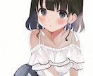 商用利用込！魅力的で可愛いらしいイラストを描きます アイコン・サムネイル等にぜひ！ イメージ4