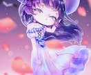 あなたが想像するアイコン、描いちゃいます SNSのアイコンのイラストを低価格で提供させていただきます！ イメージ1