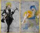 ガレージキットの制作代行致します ワンフェス割引完売しました！！ イメージ2