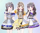 初心者大歓迎！可愛いイラスト描きます イラストオーダーの仕方がわからない方でも大歓迎！ イメージ6