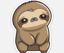 かわいい動物のイラスト作成します 動物のイラストお任せください！ イメージ3