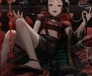 かわいいイラストを制作します かわいいイラストを制作します。 イメージ2