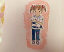 イラストを描きます お手軽にポップなアートを！商用利用も可 イメージ4