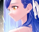 活動者さん向けのイラスト描きます MVイラスト等1枚絵や立ち絵、グッズなど！お得な定期購入も！ イメージ8