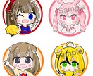 SNSやブログ用アイコンを描きます 可愛い女の子のイラストを描いています。 イメージ2