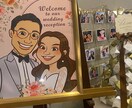プレゼントに想いが伝わる絵を描きます 展示経験あり。想いに寄り添い丁寧に制作します！ イメージ7